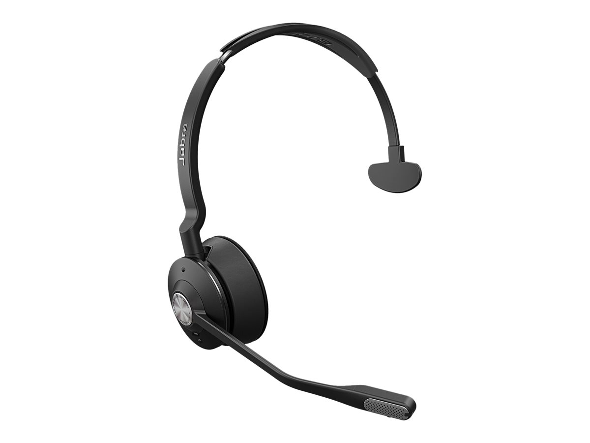 Jabra Engage 55 Mono - Headset - On-Ear - Ersatz - DECT - kabellos