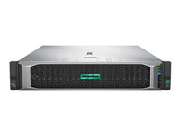 HPE ProLiant DL380 Gen10 SMB - Server - Rack-Montage - 2U - zweiweg - 1 x Xeon Silver 4210 / 2.2 GHz