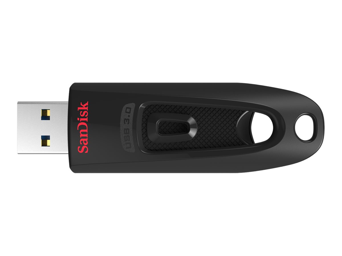 SanDisk Ultra - USB-Flash-Laufwerk - 16 GB - USB 3.0