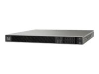 Cisco ASA 5555-X - Sicherheitsgert - 8 Anschlsse - 1GbE - 1U - Rack-montierbar