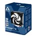 ARCTIC Freezer 7X - Prozessor-Luftkhler - (fr: LGA775, LGA1156, AM3, LGA1155, AM3+, FM1, FM2, LGA1150, FM2+, LGA1151, AM4, LGA