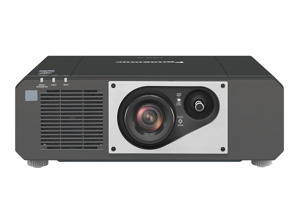 Panasonic PT-FRQ60BEJ - DLP-Projektor - Laserdiode - 6000 lm - 3840 x 2160 - 16:9