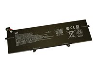 BTI - Laptop-Batterie - Lithium-Ionen - 7300 mAh - 56.2 Wh - fr HP EliteBook x360 1040 G5 Notebook