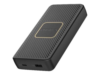 OtterBox - Induktive Power Bank - 15000 mAh - 18 Watt - 3 A - Apple Fast Charge, Huawei Fast Charge, PE 2.0+, PD 2.0, PD 3.0, AF