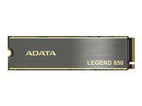 ADATA Legend 850 - SSD - 2 TB - intern - M.2 2280 - PCIe 4.0 x4 (NVMe)