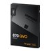 Samsung 870 QVO MZ-77Q4T0BW - SSD - verschlsselt - 4 TB - intern - 2.5