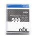 Overland-Tandberg - RDX SSD Kartusche - 500 GB - mit 3 Jahre Fortschrittlicher Austauschservice - fr Tandberg Data RDX QuikStat