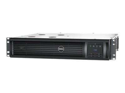 Dell Smart-UPS 1500VA LCD RM - USV (Rack - einbaufhig) - Wechselstrom 220/230/240 V - 1000 Watt - 1500 VA