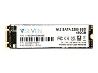 V7 - SSD - 480 GB - intern - M.2 - SATA 6Gb/s