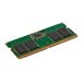 HP - DDR5 - Modul - 8 GB - SO DIMM 262-PIN - 4800 MHz