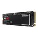 Samsung 980 PRO MZ-V8P1T0BW - SSD - verschlsselt - 1 TB - intern - M.2 2280