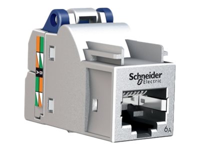 Schneider Actassi S-One - Modulare Eingabe - RJ-45