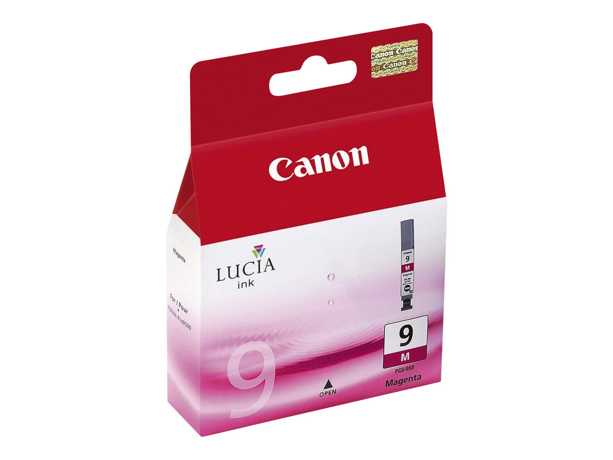 Canon PGI-9M - Magenta - Original - Tintenbehlter - fr PIXMA iX7000, MX7600, Pro9500