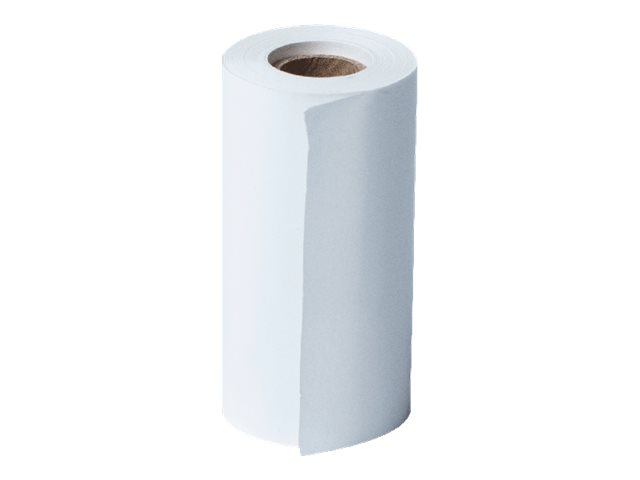 Brother - Papier - Rolle (5,7 cm x 6,6 m) 1 Rolle(n) Endlospapier (Packung mit 48) - fr RuggedJet RJ-2035B, RJ-2055WB, RJ-3035B
