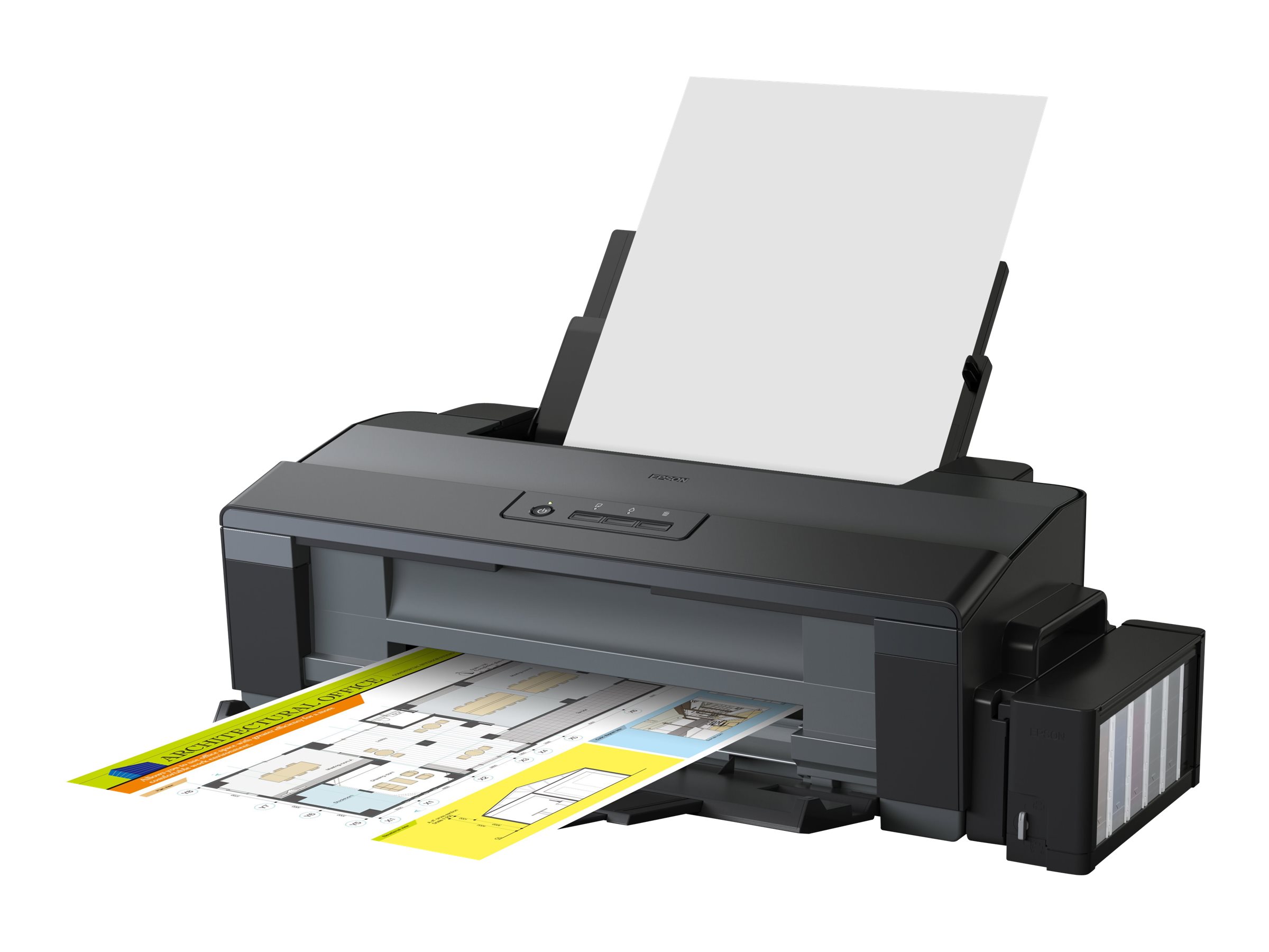Epson EcoTank ET-14000 - Drucker - Farbe - Tintenstrahl - nachfüllbar - A3