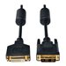 Eaton Tripp Lite Series DVI Single Link Extension Cable, Digital TMDS Monitor Cable (DVI-D M/F), 6 ft. (1.83 m) - DVI-Verlngeru