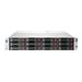 HPE ProLiant DL380e Gen8 Storage - Server - Rack-Montage - 2U - zweiweg - 1 x Xeon E5-2420V2 / 2.2 GHz