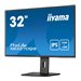 iiyama ProLite XB3270QS-B5 - LED-Monitor - 80 cm (31.5