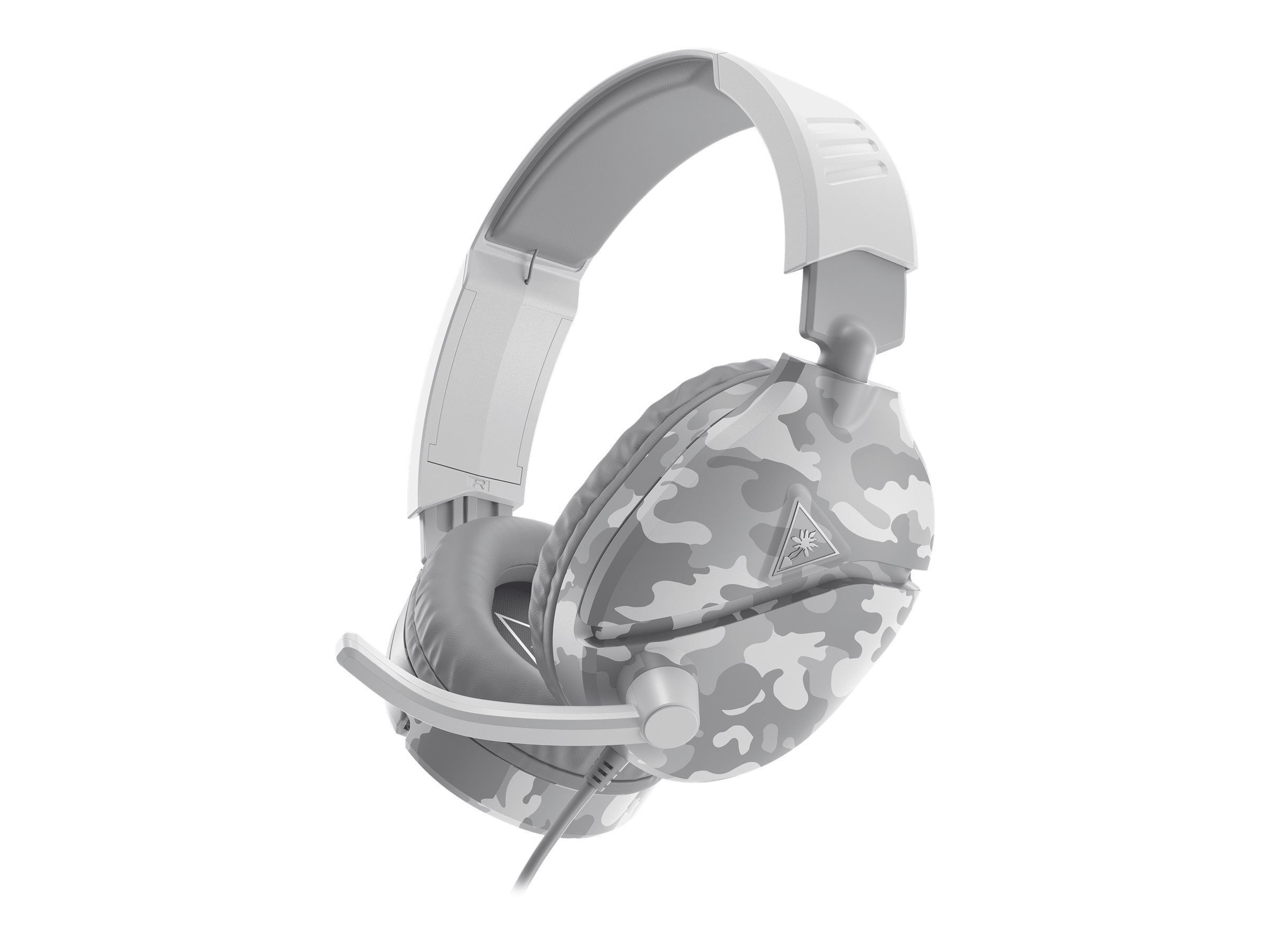 Turtle Beach Recon 70 - Headset - ohrumschliessend - kabelgebunden - 3,5 mm Stecker - Geräuschisolierung
