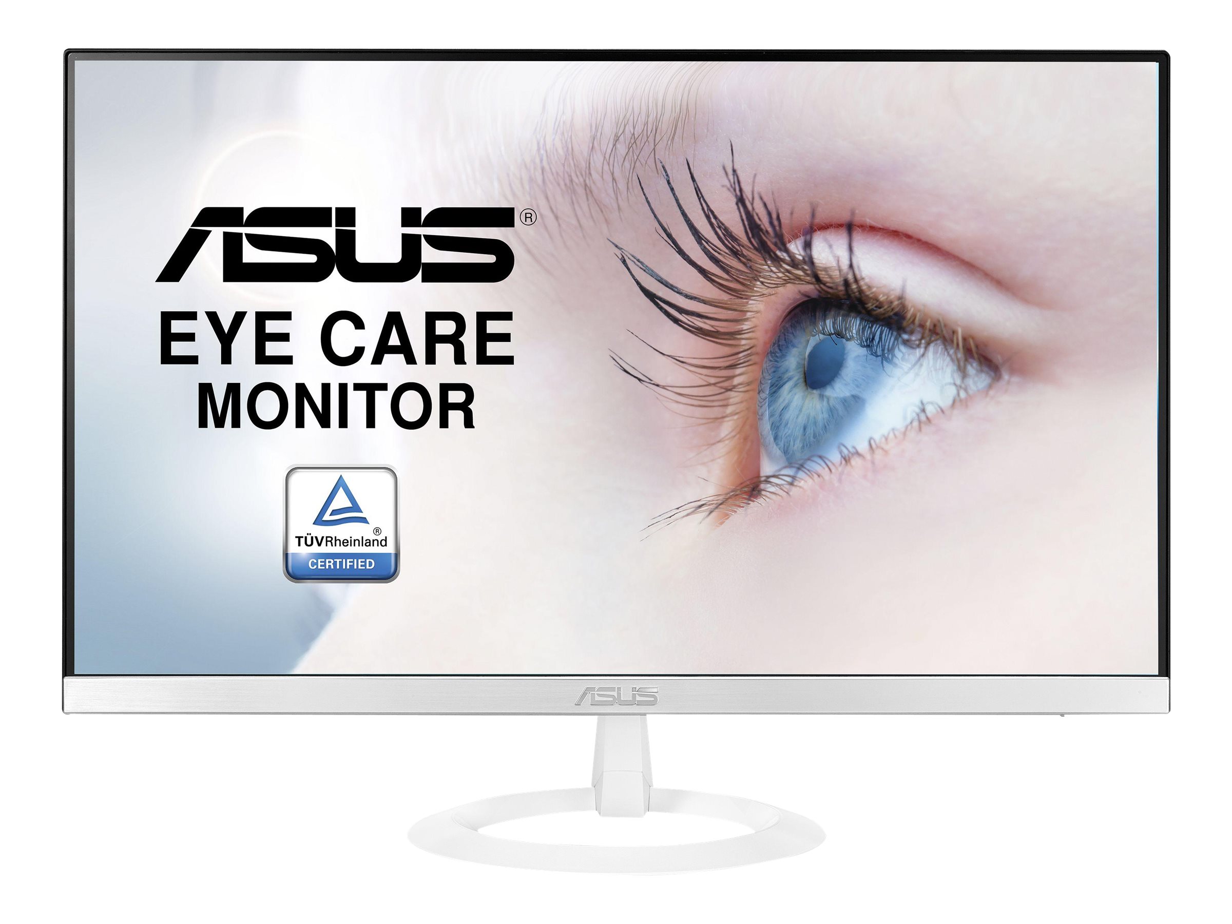 ASUS VZ249HE-W - LED-Monitor - 60.5 cm (23.8