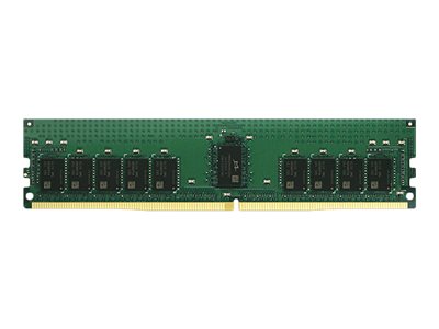 Synology - DDR4 - Modul - 16 GB - DIMM 288-PIN - registriert