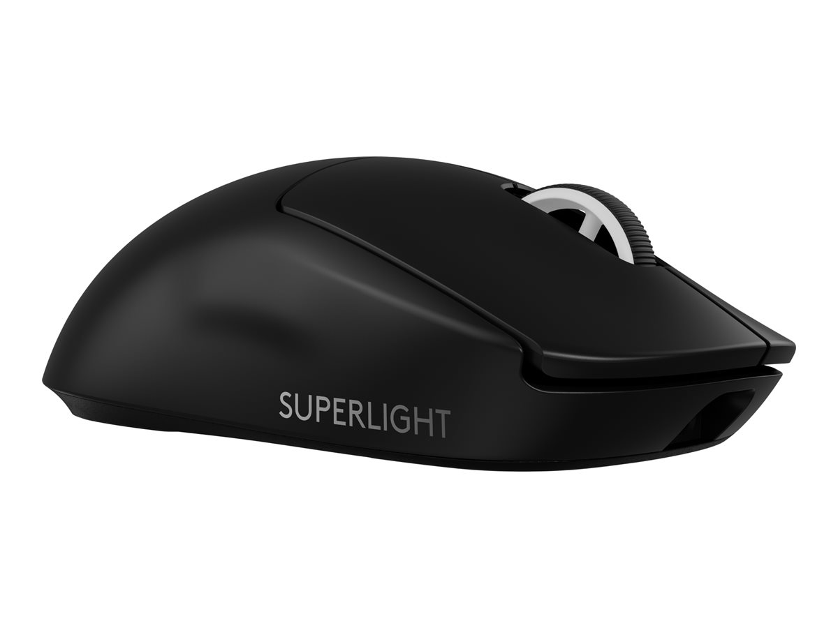 Logitech G PRO X SUPERLIGHT 2 - Maus - Gaming - optisch - 5 Tasten - kabellos