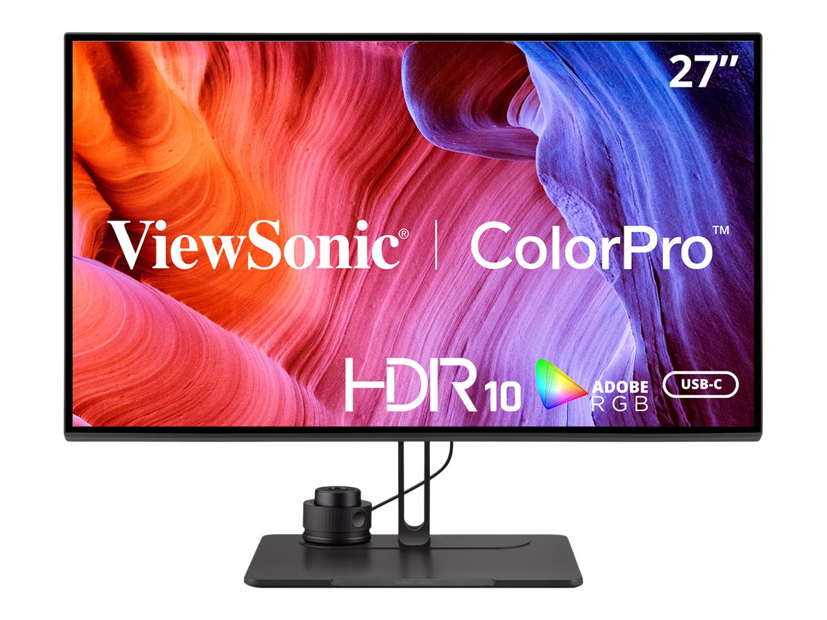ViewSonic ColorPro VP2786-4K - LED-Monitor - 68.6 cm (27