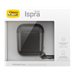 OtterBox Ispra Series - Tasche fr kabellose Kopfhrer - Polycarbonat, Zinklegierung, thermoplastischer Elastomer (TPE) - Black 