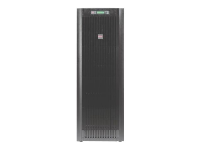 APC Smart-UPS VT 10kVA with 2 Battery Modules Expandable to 4 - USV - Wechselstrom 380/400/415 V - 8 kW - 10000 VA - 3 Phasen