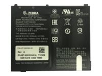 Zebra - Tablet-Akku - Lithium-Polymer - 6440 mAh - 24.4 Wh - fr Zebra ET51 (8.4 Zoll), ET56 (8.4 Zoll), ET56 Enterprise Tablet 