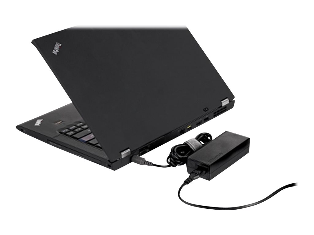 Lenovo ThinkPad 90W AC Adapter - Netzteil - 90 Watt - Europa