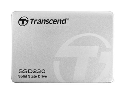Transcend SSD230 - SSD - 256 GB - intern - 2.5