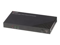LINDY - Video-, Audio-, Infrarot- und serielle Erweiterung - Sender - HDMI, HDBaseT - ber CAT 6 - bis zu 100 m