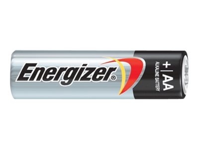 Energizer Max E91 - Batterie 8 x AA-Typ - Alkalisch