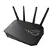ASUS ROG STRIX GS-AX5400 - Wireless Router - 4-Port-Switch - GigE - Wi-Fi 6 - Dual-Band