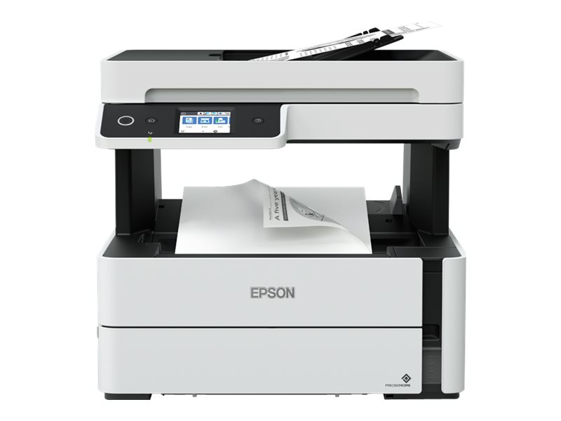 Epson EcoTank ET-M3180 - Multifunktionsdrucker - s/w - Tintenstrahl - A4/Legal (Medien) - bis zu 20 Seiten/Min. (Drucken)