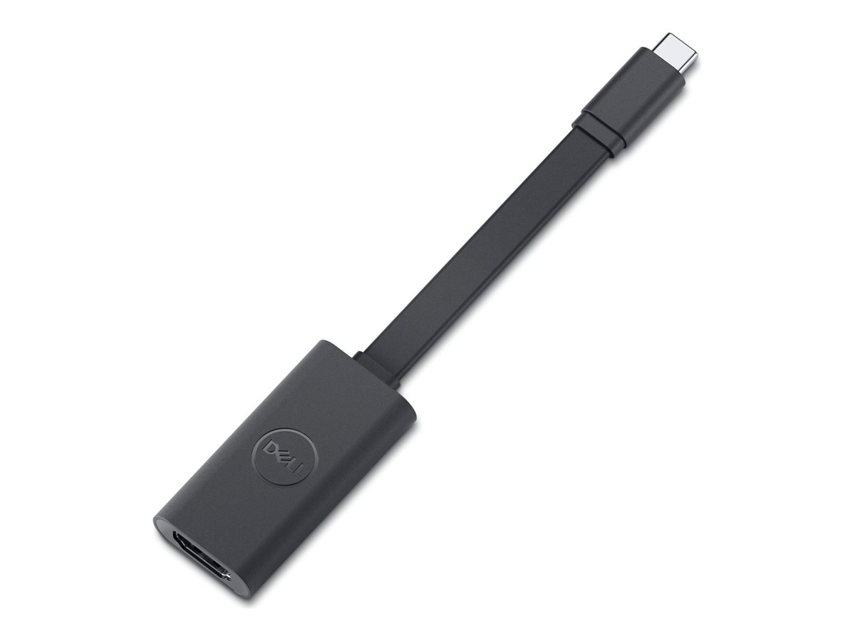 Dell SA124 - Videoadapter - 24 pin USB-C mnnlich zu HDMI weiblich - FEC, Support von 4K 144 Hz, 8K60Hz (7680 x 4320) Support (D
