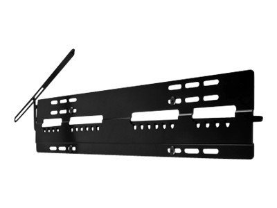 Peerless Universal Ultra Slim Flat Wall Mount SUF651 - Befestigungskit (Wandplatte, feststehender Arm) - fr LCD-Display - Glanz