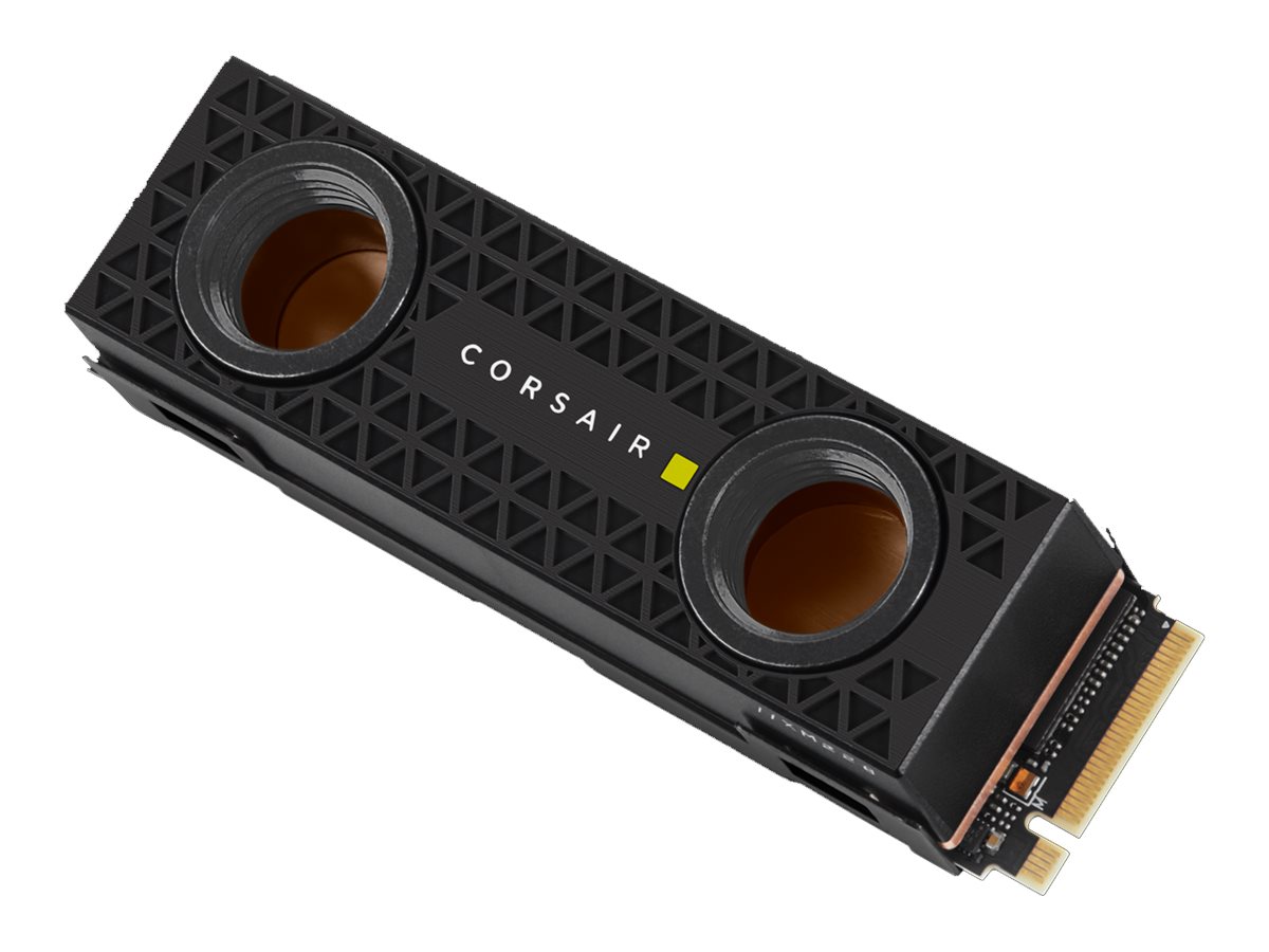 CORSAIR MP600 PRO XT - Hydro X Edition - SSD - verschlüsselt - 2 TB - intern