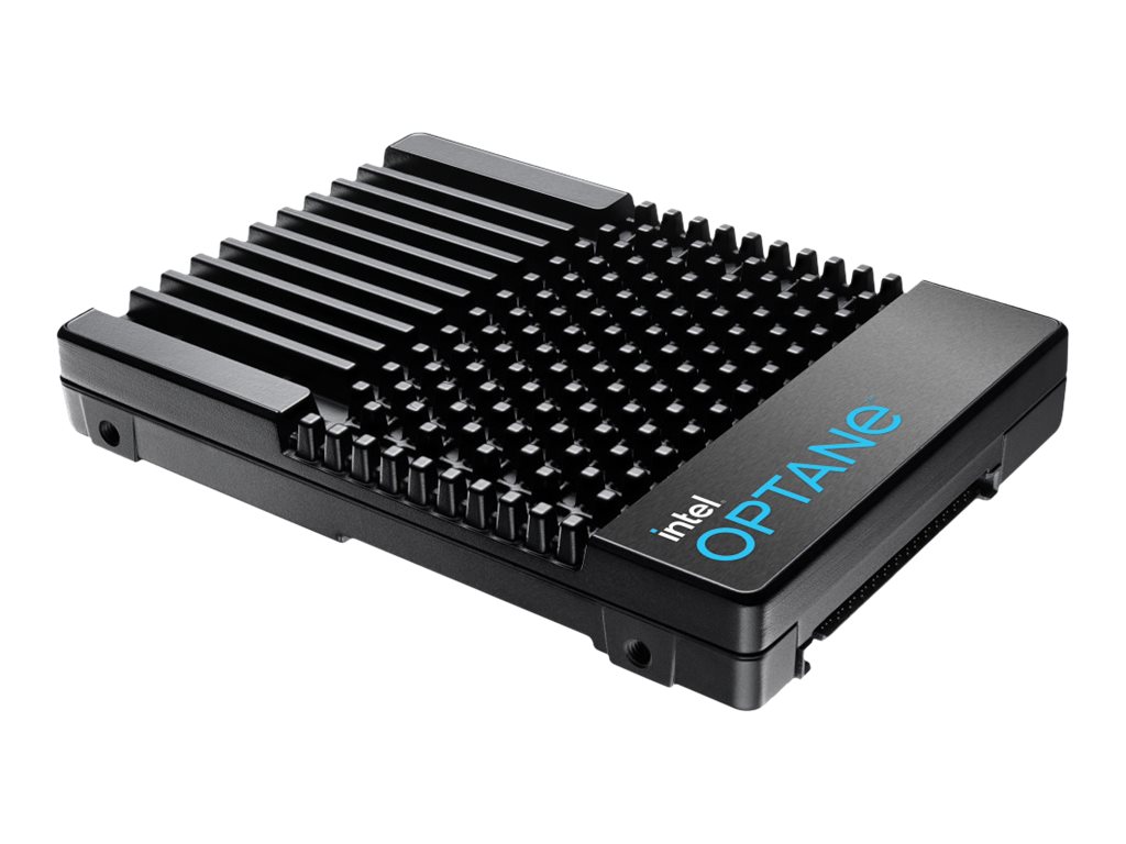 Lenovo ThinkSystem P5800X Write Intensive - SSD - 400 GB - 3D Xpoint (Optane) - Hot-Swap - 2.5