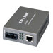 TP-LINK MC100CM - Medienkonverter - 100Mb LAN - 10Base-T, 100Base-FX, 100Base-TX - RJ-45 / SC multi-mode - bis zu 2 km