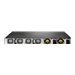 HPE Aruba 6300M - Switch - L3 - managed - 24 x 10/100/1000 (PoE+) + 4 x 1 Gigabit / 10 Gigabit / 25 Gigabit / 50 Gigabit SFP56 (