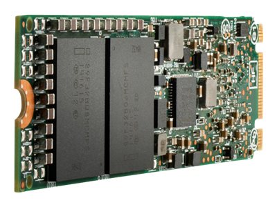 HPE Edgeline PM9A3 - Erweiterter Temperaturbereich - SSD - Mixed Use, Mainstream Performance - 3.84 TB - intern