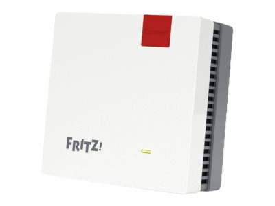 AVM FRITZ! Repeater 1200 AX - Wi-Fi-Range-Extender - GigE - Wi-Fi 6 - 2.4 GHz, 5 GHz