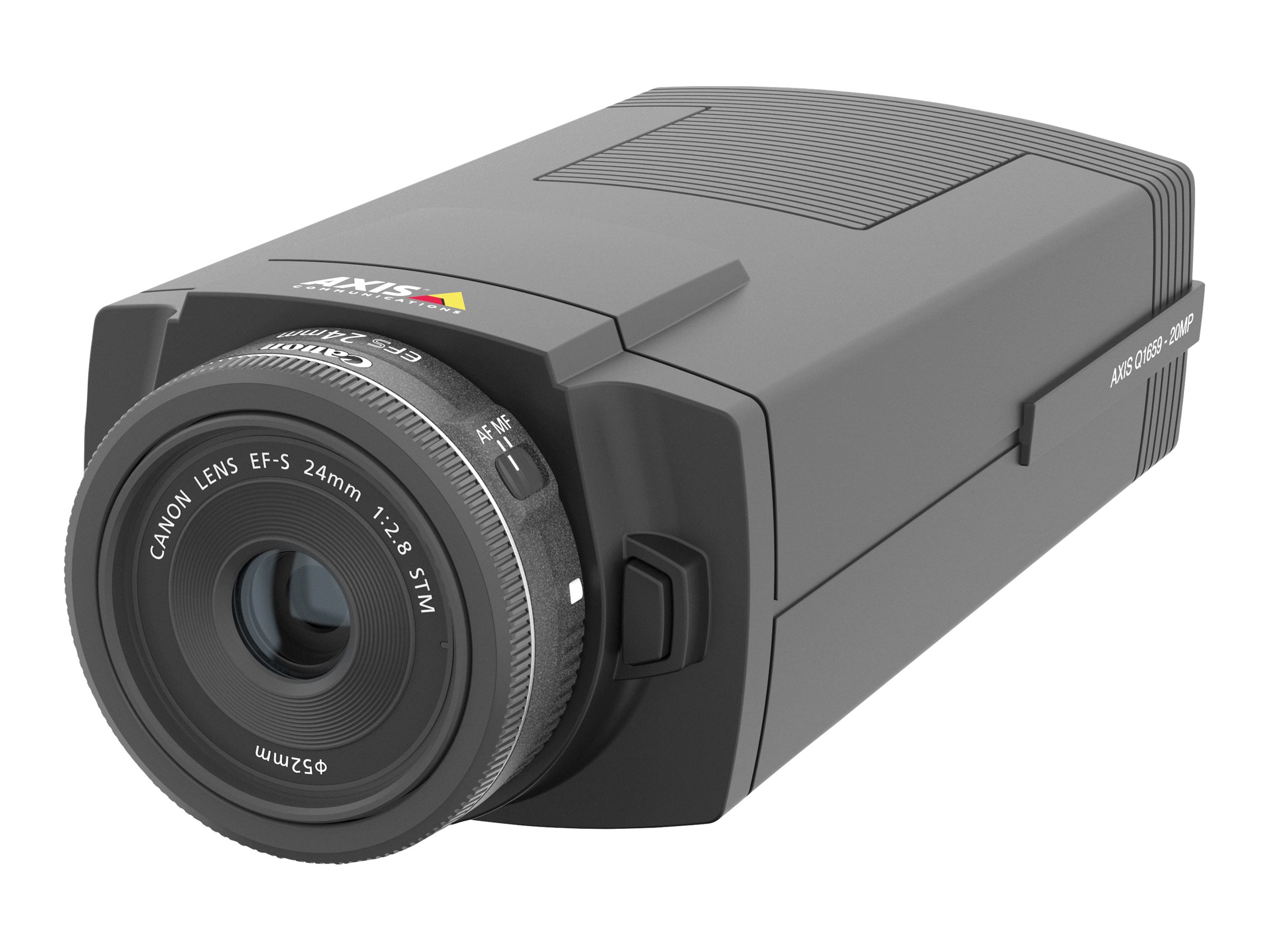 AXIS Q1659 Network Camera - Netzwerk-Überwachungskamera - Farbe (Tag&Nacht) - 20 MP - 5472 x 3648 - 2160p