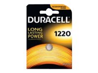 Duracell Electronics 1220 - Batterie DL1220 - Li