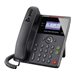 Poly Edge B10 - VoIP-Telefon mit Rufnummernanzeige/Anklopffunktion - fnfwegig Anruffunktion - SIP, SDP - 8 Leitungen