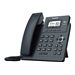 Yealink SIP-T31P - VoIP-Telefon - fnfwegig Anruffunktion - SIP, SIP v2, SRTP - 2 Leitungen - Classic Gray