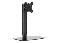 Tripp Lite Single-Display Monitor Stand - Height Adjustable, 17
