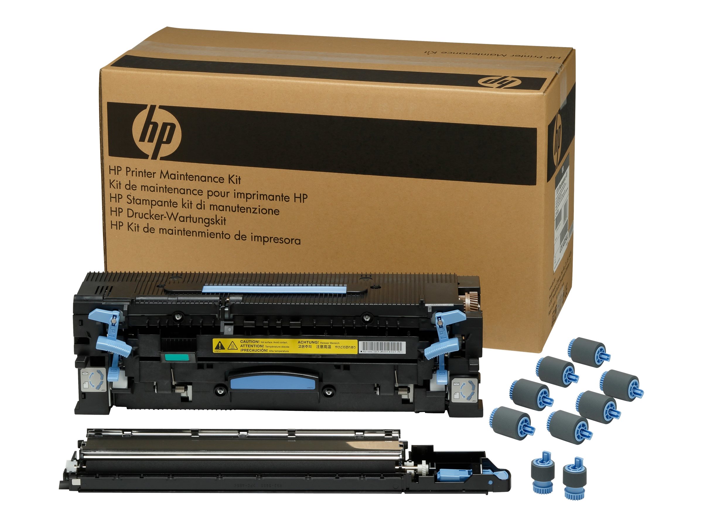 HP - (220 V) - Wartungskit - fr LaserJet 9000, 9040, 9050, M9040, M9050, M9059